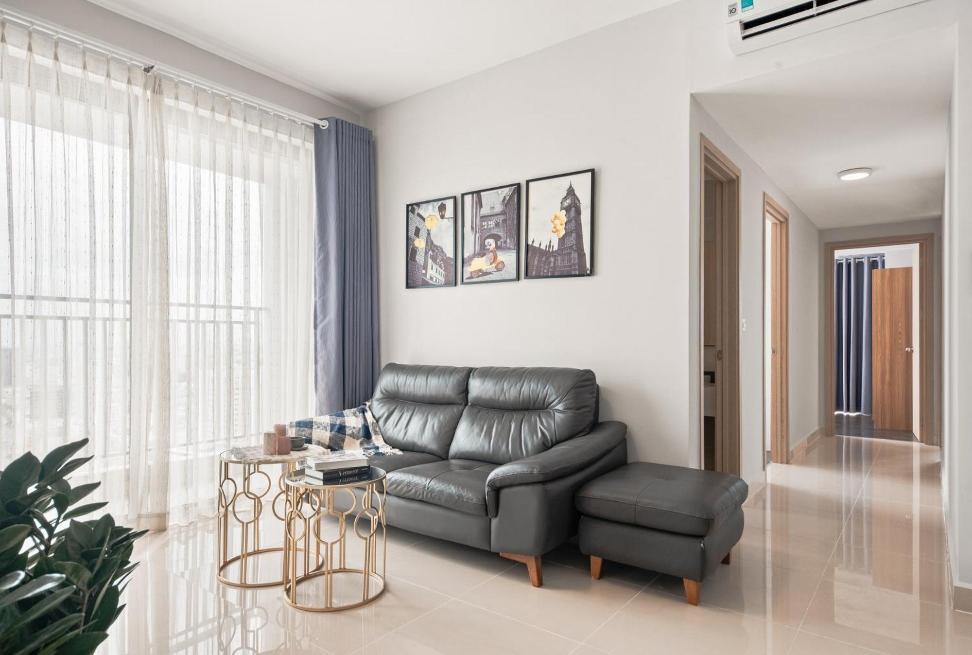 הו צ'י מין סיטי Elysium Cbd Rivergate Apartment - Pool - Free 4G Sim For 3 Nights מראה חיצוני תמונה